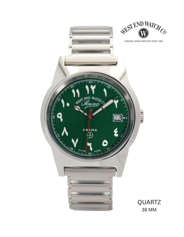 WEST END Quartz Watch